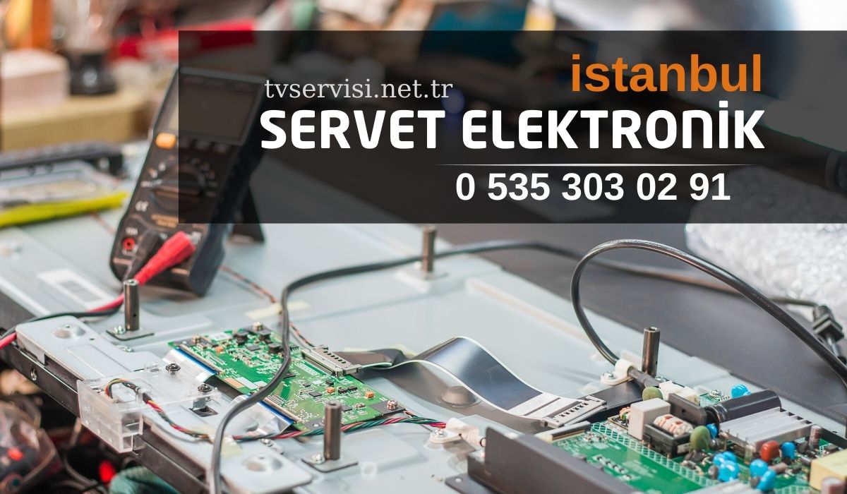 Kağıthane Hi-Level TV Servisi
